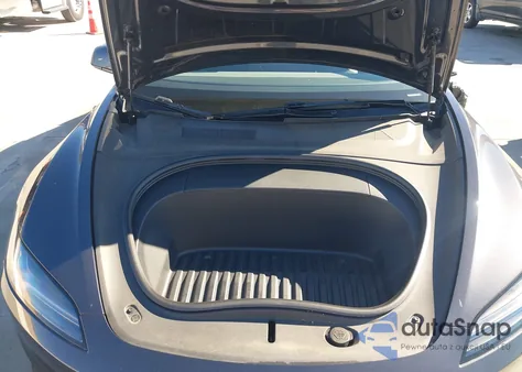 2024 Tesla Model 3 Long Range Dual Motor All-Wheel Drive/Rear-Wheel Drive from USA, damaged, VIN 5YJ3E1EA0RF741155